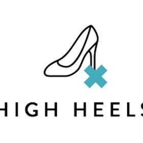 Boty na vysokých podpatcích. Jsou opravdu nepraktické.