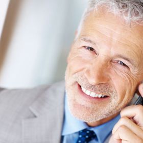 5. Když jí zavoláte. Zamyslete se: kolikrát jste své drahé za poslední měsíc zavolali a kolikrát ona zavolala vám? Nepoměr, že? Překvapte ji během pracovního dne. Zpříjemníte jí den.