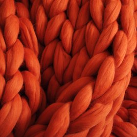 Deky nejen skvěle vypadají, ale jsou také velmi příjemné na dotek.