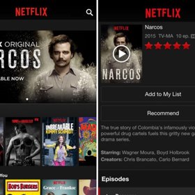 V televizi zase nic nedávají? Začněte využívat streamovací služby jako Netflix nebo Spotify Premium.