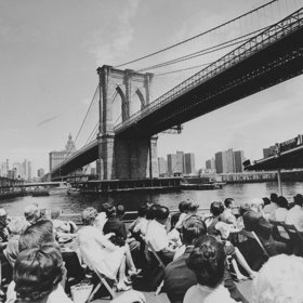 New York v roce 1964...