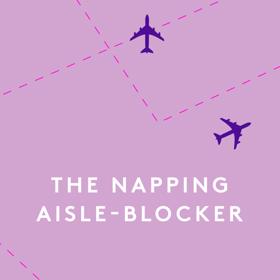 1. Spící spolusedící, který vám blokuje cestu do uličky – pokud někam opravdu nutně potřebujete, prostě ho proberte a slušně požádejte, ať vás pustí. Pokud je vám to nepříjemné, poproste o pomoc letušku.