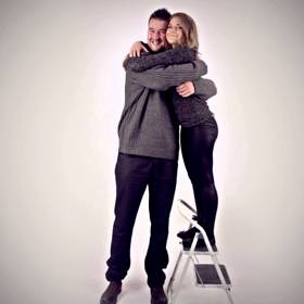 4. Zdá se, že se jen tak nerozvedete. Dobrá zpráva pro všechny příznivce monogamie! O třetinu menší pravděpodobnost k rozvodu mají ti muži, kteří měří nanejvýš 170 cm.