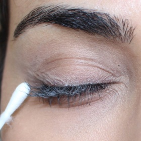 Pudr zvětší objem vašich řas...