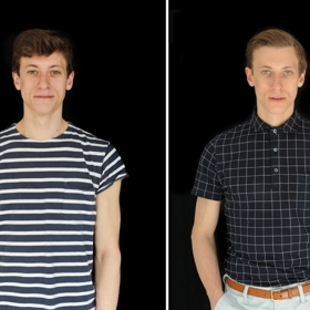 Belgická fotografka zachycuje naši proměnu během dne. Jsme jako chameleoni