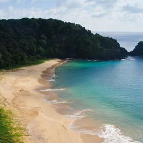 Baia do Sancho (Brazílie).