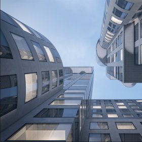 Mrakodrap se bude tyčit do výšky 238 metrů.