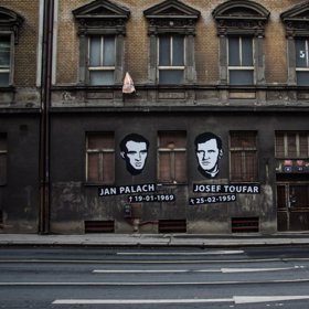 Borůvkovo sanatorium v Praze.