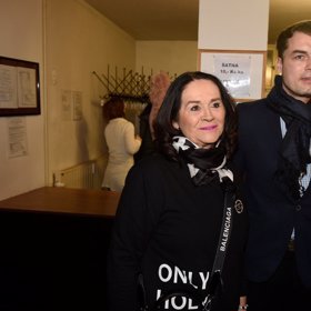 Je to láska jako trám.