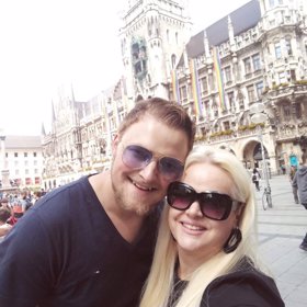 Monika si chce Petra užít než začne sezona.