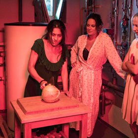 Jsou vražedně krásné.