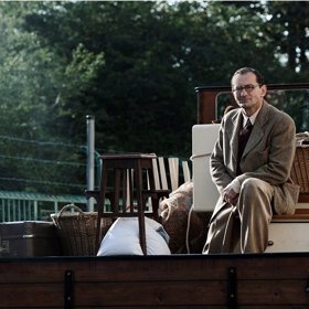 Po strništi bos je posledním dílem trilogie. 