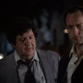 Větší slávu už Kevin Dobson nezažil.