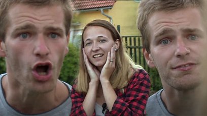 FOTO: Výměna manželek