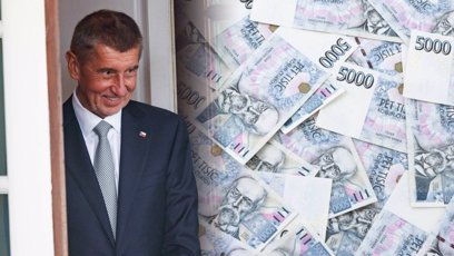 FOTO: Andrej Babiš
