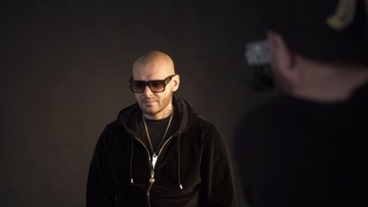 FOTO: Podle života Rytmuse se natočil film "Sídliskový sen."
