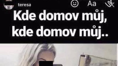 FOTO: Tereza Hlůšková