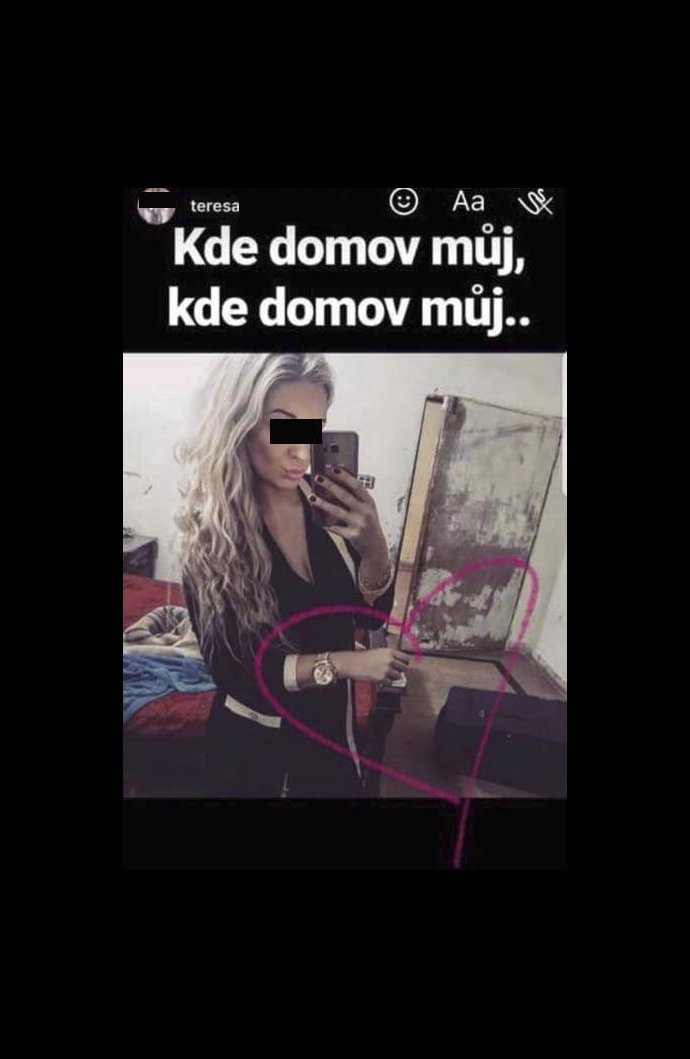 Foto k tématu Tereza Hlůšková – stránka 152