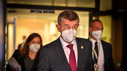FOTO: Andrej Babiš.
