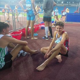 Podle některých vypadal spokojeně a plný elánu.