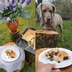 Mají tam takovou venkovskou romantiku.