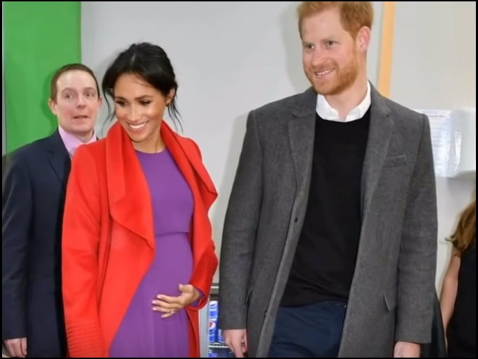 Foto k tématu Meghan Markle – stránka 401