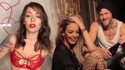 FOTO: Agáta je zamilovaná až po uši.