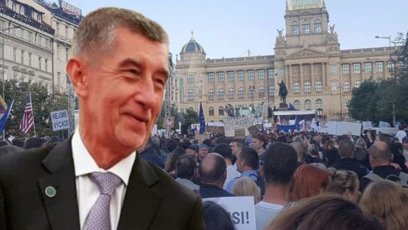 FOTO: Andrej Babiš