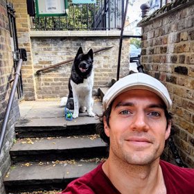 Jako herec se neustále vyvíjí.