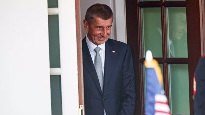 FOTO: Andrej Babiš