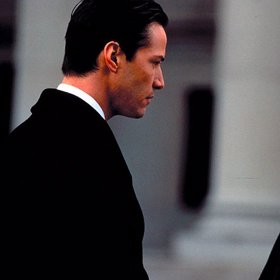 S Keanu Reevesem v Ďáblově advokátovi.