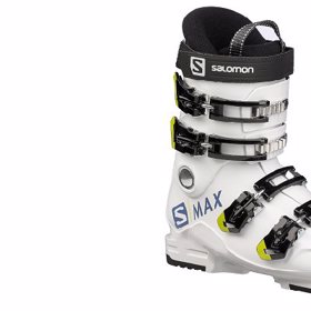 Salomon SMax, juniorské lyžařské boty, 1899kč, Hervis