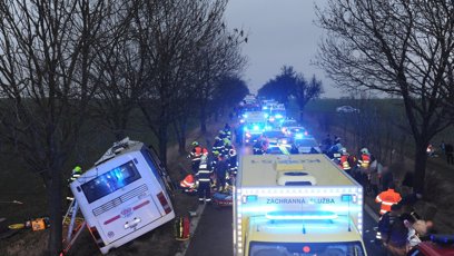 FOTO: nehoda