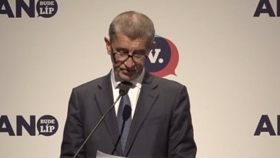 FOTO: Andrej Babiš