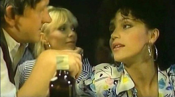 FOTO: Ve filmu Volná noha (1989). – stránka 444
