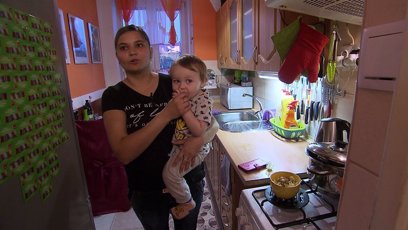 FOTO: Andrea chce vědět, zda zvládne odloučení od rodiny.