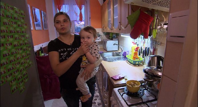 FOTO: Andrea chce vědět, zda zvládne odloučení od rodiny. – stránka 2130