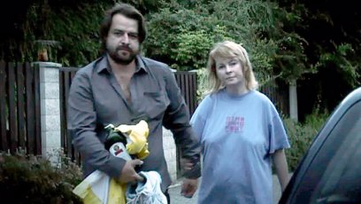 FOTO: Zdeněk Macura a Iveta Bartošová