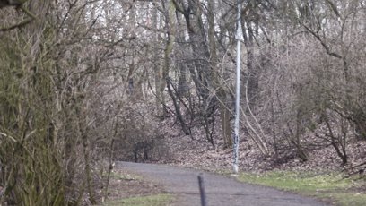 FOTO: Novodvorská, zde poprvé vraždil Jiří Straka.