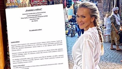 FOTO: Nela Slováková