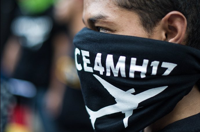 Foto k tématu Let MH17 – stránka 27