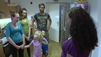 FOTO: Výměna manželek