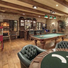 Tady si princ Harry bude dopřávat královského odpočinku.