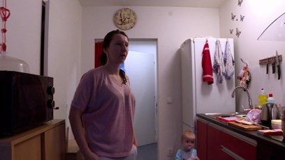 FOTO: Výměna manželek
