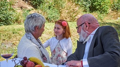 FOTO: Špunti na vodě