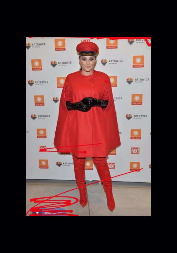 FOTO: Kdy si konečně uvědomí, že je v oblékání úplně mimo? – stránka 1072