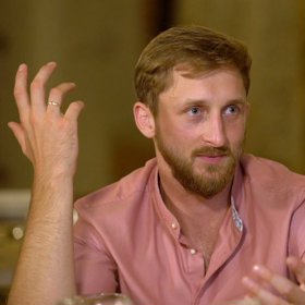 René je podle lidí sympatický.