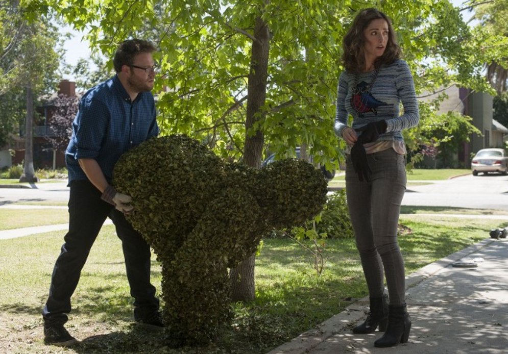 Rose Byrne – australská herečka