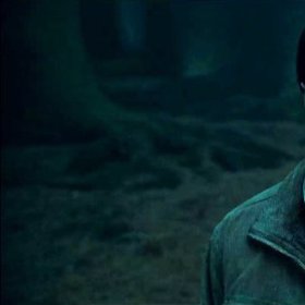 Harry je připravený na smrt.