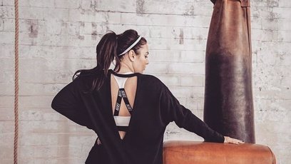 FOTO: Ewa je na sebe pyšná...